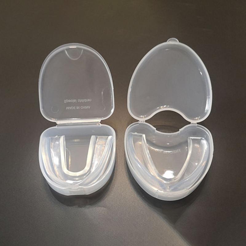 Teeth Protector EVA Mouth Guar - Dental Guard Night avaliação e preço