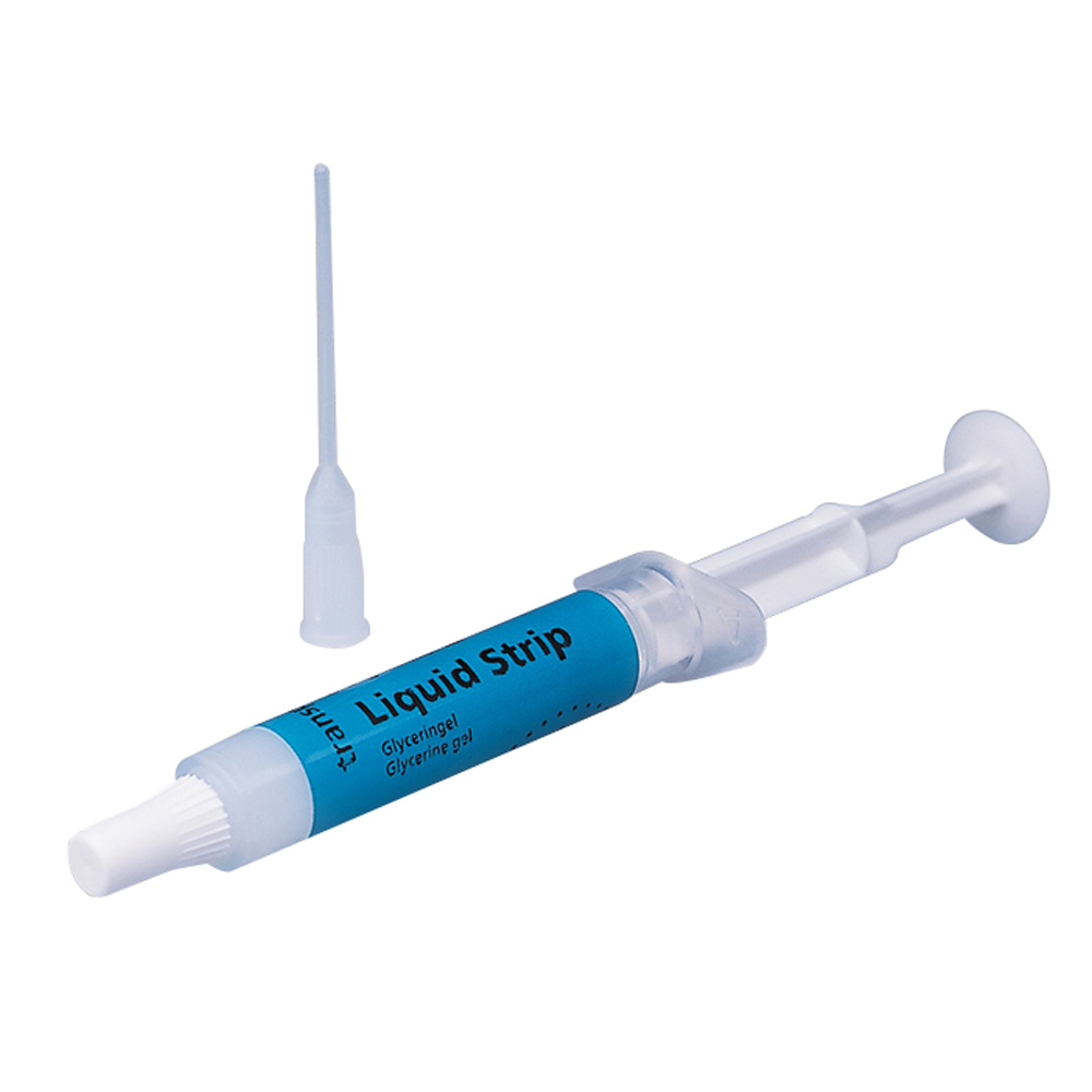 Liquid Strip Vivadent Ivoclar  - Teeth Whitening Gel Syringes avaliação e preço