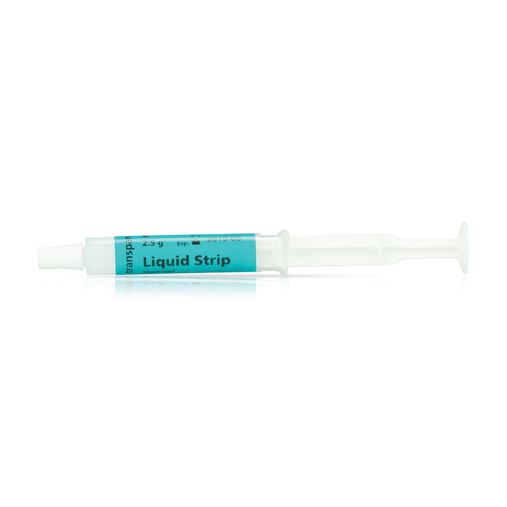 Liquid Strip Vivadent Ivoclar  - Teeth Whitening Gel Syringes avaliação e preço
