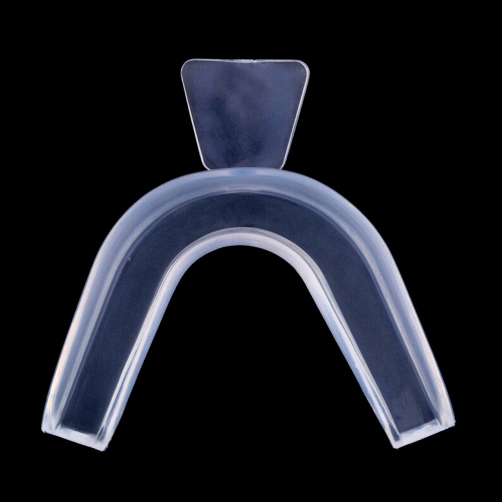 1 Pc Transparent Night Guard G - Dental Guard Night avaliação e preço