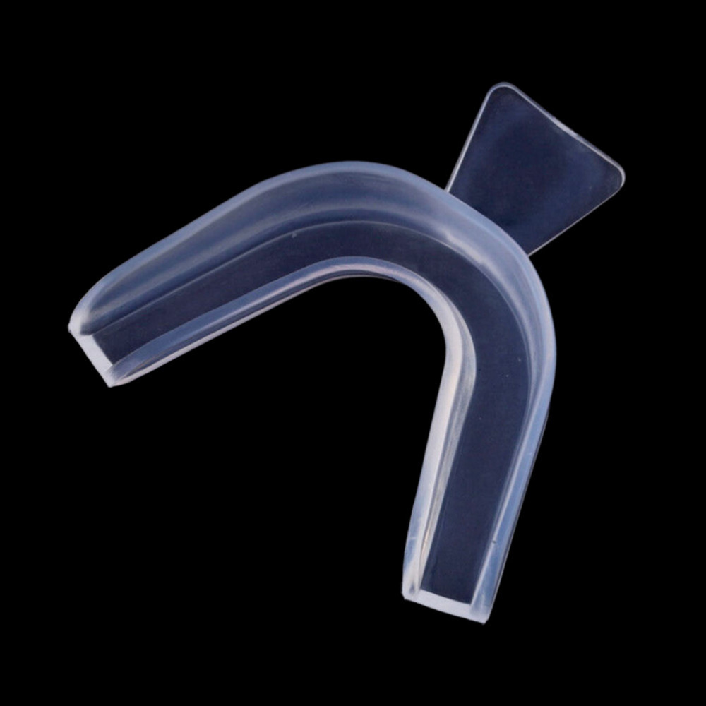 1 Pc Transparent Night Guard G - Dental Guard Night avaliação e preço