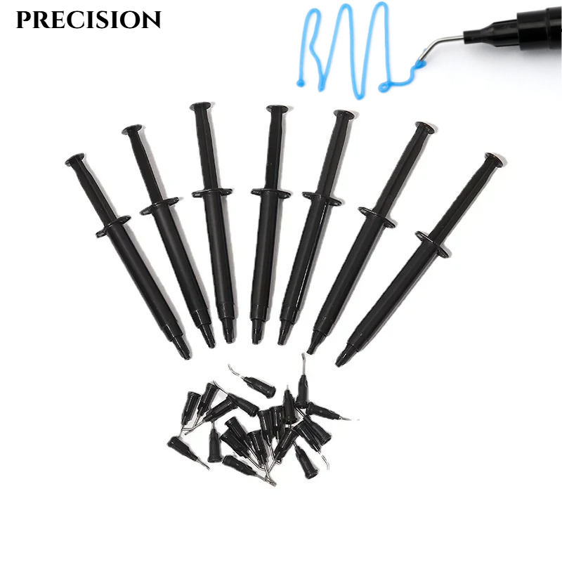 10Pcs Professional Clinic Ging - Teeth Whitening Gel Syringes avaliação e preço