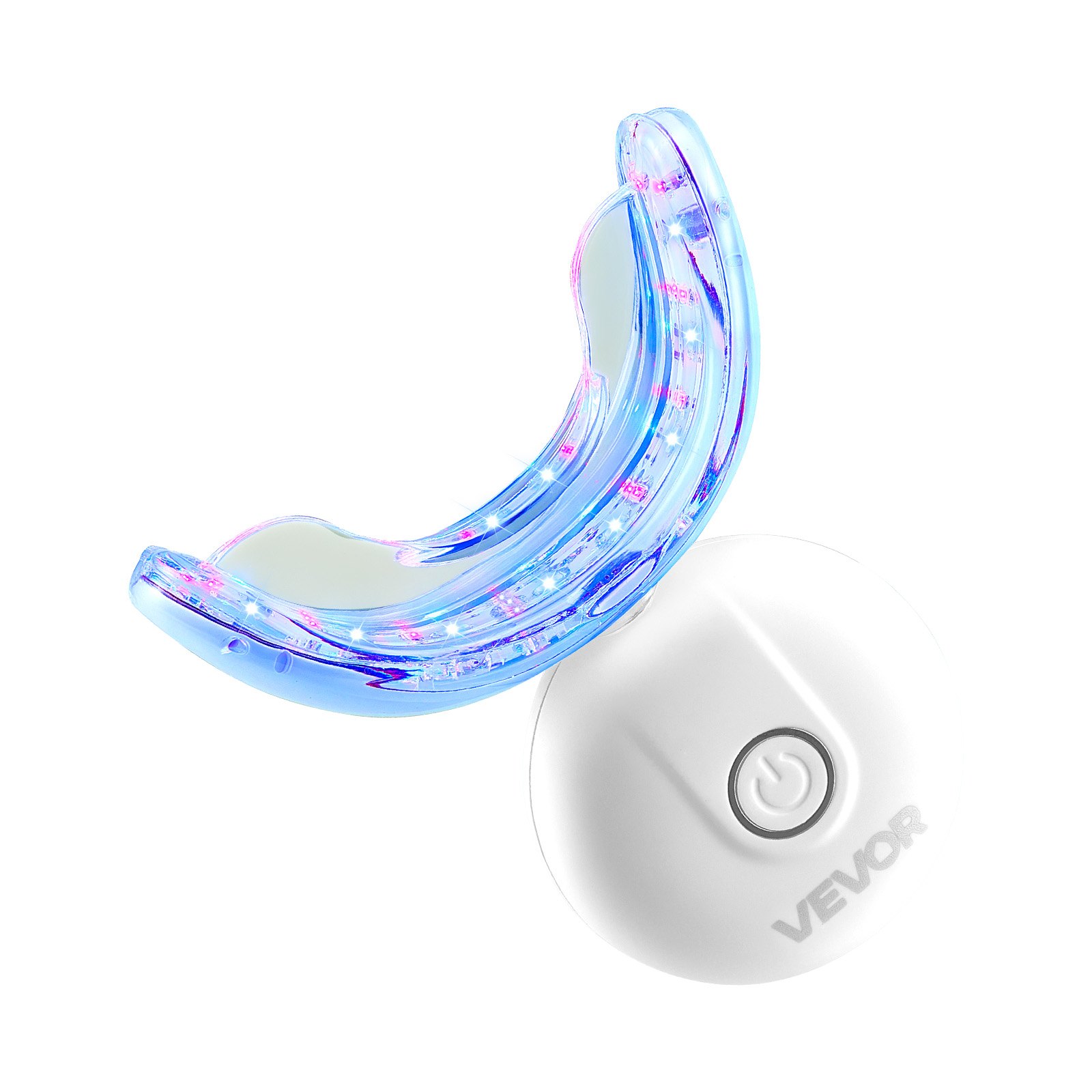 Teeth Whitening Kit With LED L - Teeth Whitening Gel Syringes avaliação e preço