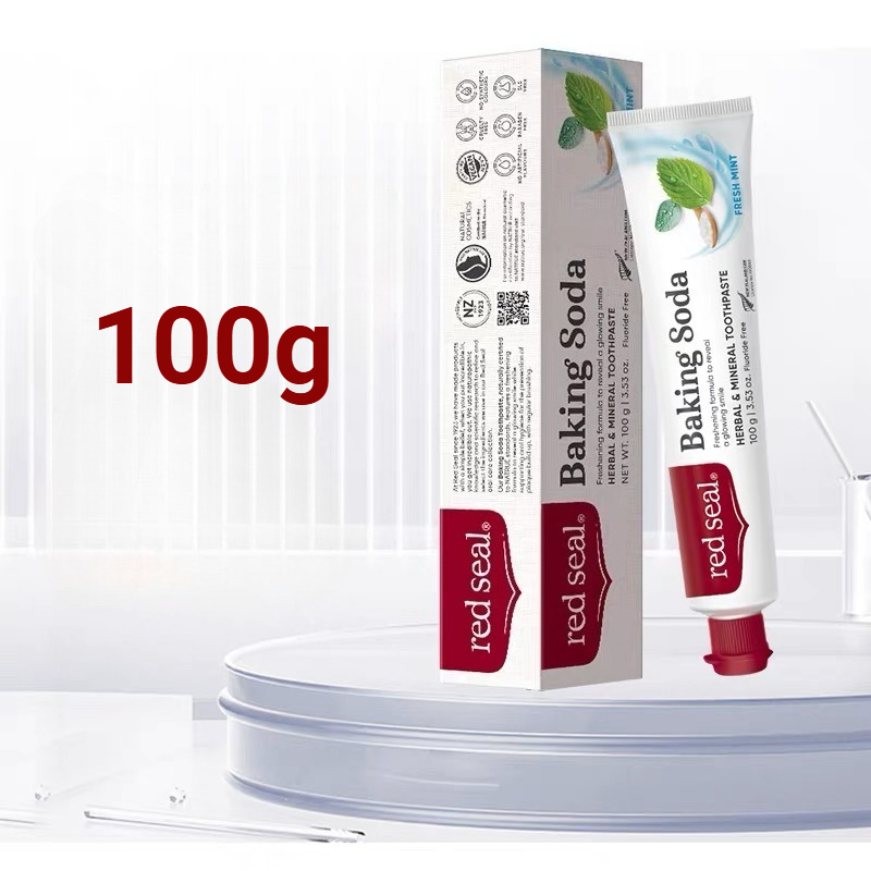 Red Seal New Zealand Baking So - Teeth Whitening With Baking Soda avaliação e preço