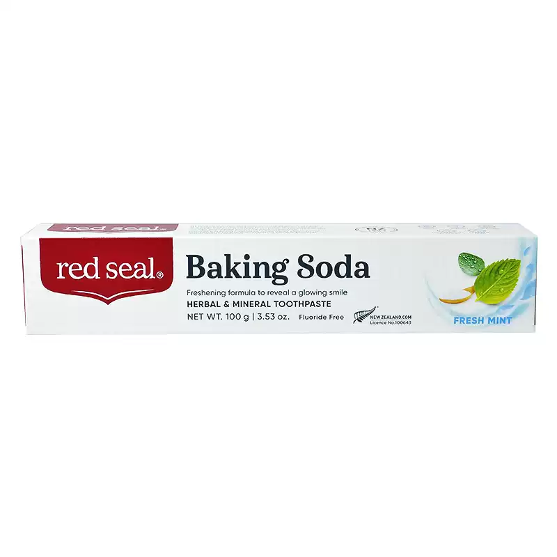 Red Seal New Zealand Baking So - Teeth Whitening With Baking Soda avaliação e preço