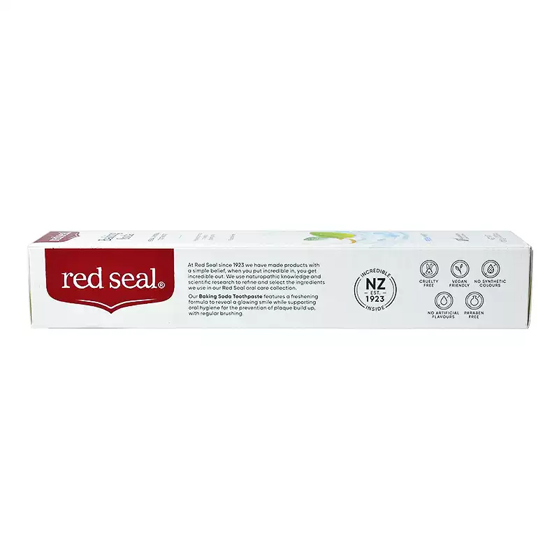 Red Seal New Zealand Baking So - Teeth Whitening With Baking Soda avaliação e preço