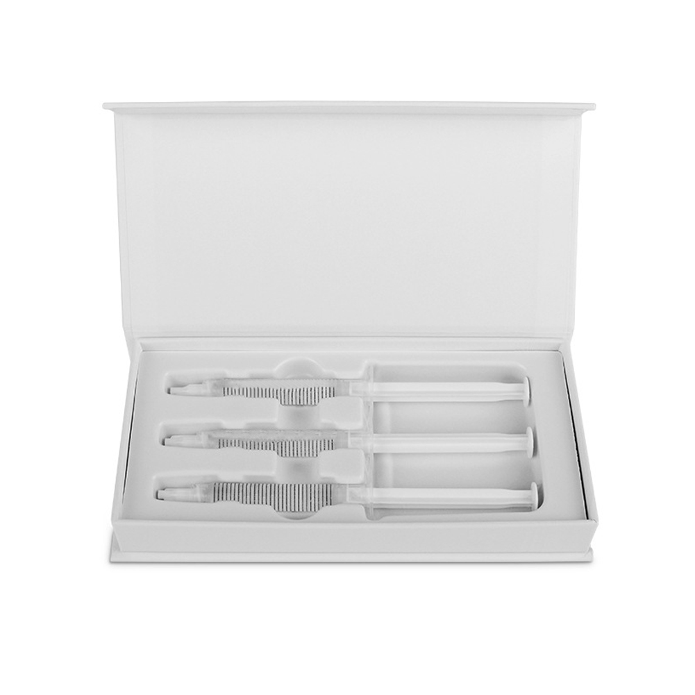 Teeth Whitening Gel With Bouti - Teeth Whitening Gel Syringes avaliação e preço