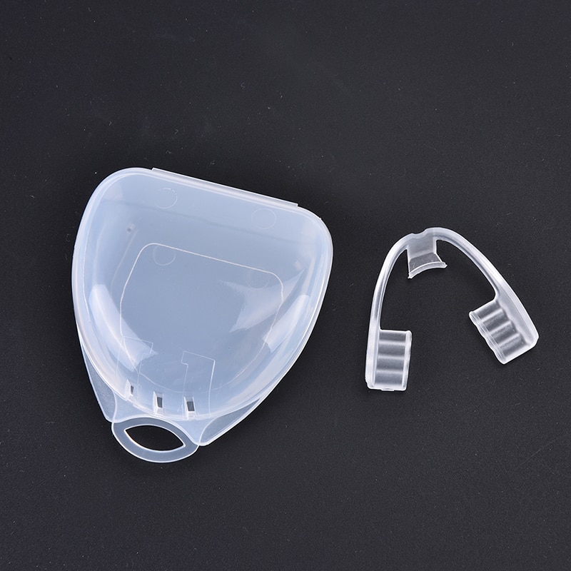 1Pc Anti-snoring Night Sleep M - Dental Guard Night avaliação e preço