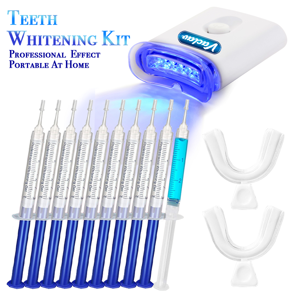 Mint Teeth Whitening Gel Syrin - Teeth Whitening Gel Syringes avaliação e preço
