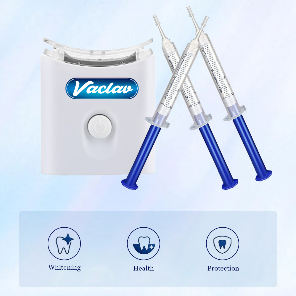 Mint Teeth Whitening Gel Syrin - Teeth Whitening Gel Syringes avaliação e preço