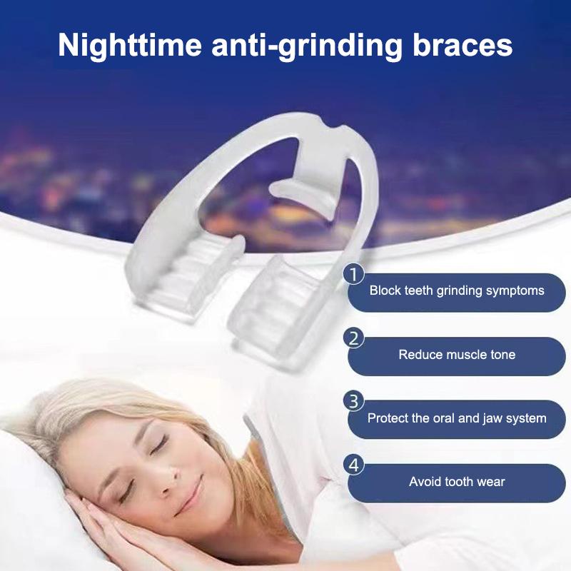 Dental Bruxism Mouth Guard Nig - Dental Guard Night avaliação e preço