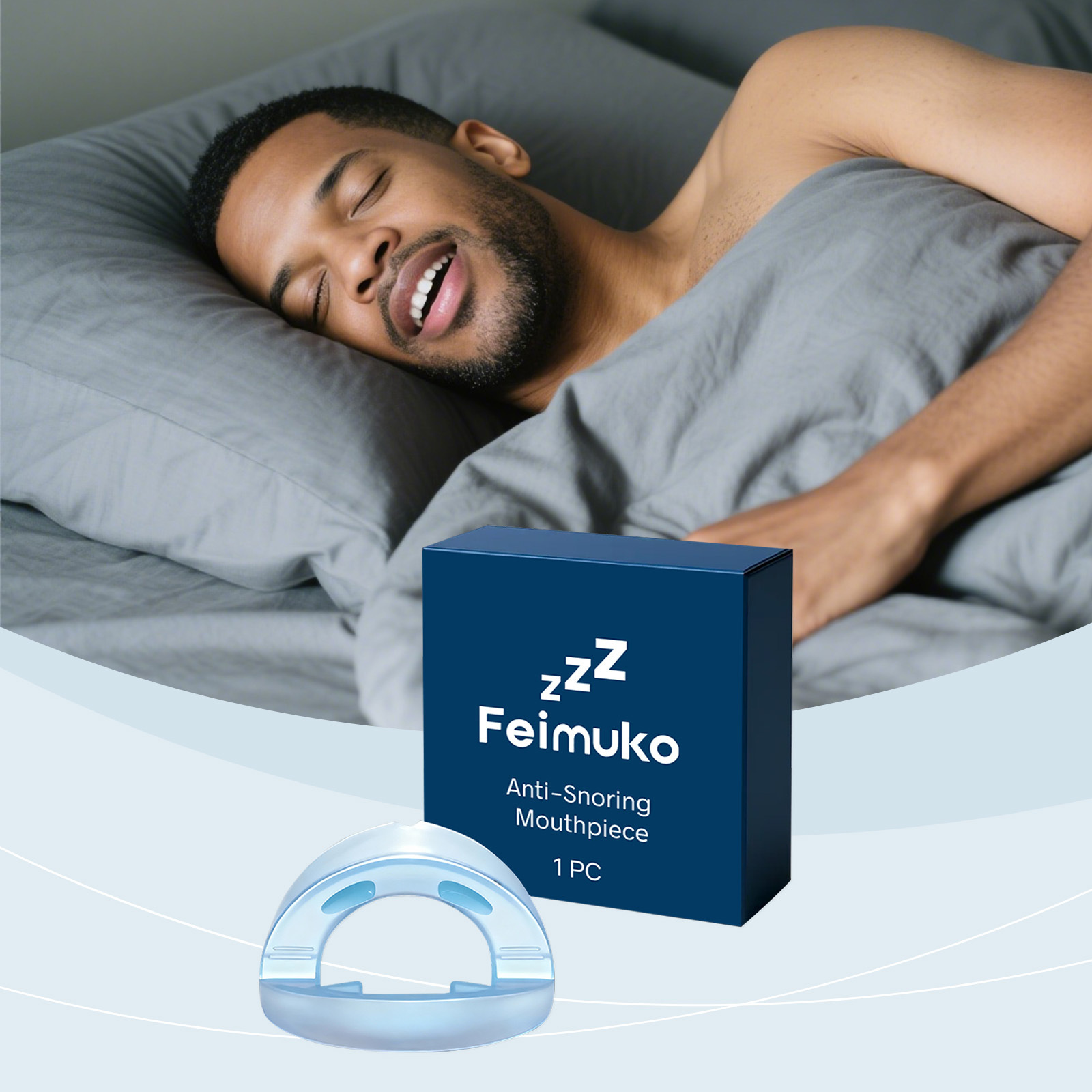 Mouth Guard Night Bruxism Snor - Dental Guard Night avaliação e preço