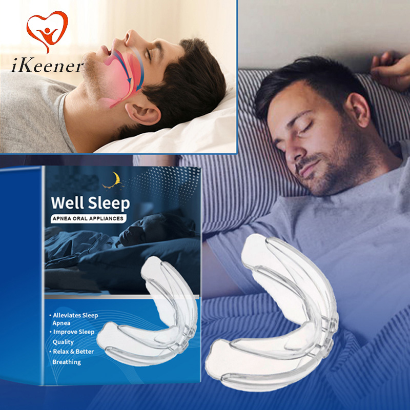 Anti Snoring Bruxism Mouth Gua - Dental Guard Night avaliação e preço