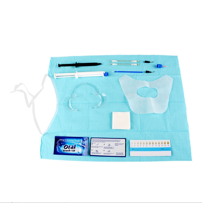Professional Teeth Whitening D - Teeth Whitening Gel Syringes avaliação e preço