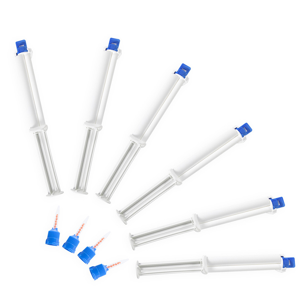 30PCS Professional 5ml Dual sy - Teeth Whitening Gel Syringes avaliação e preço