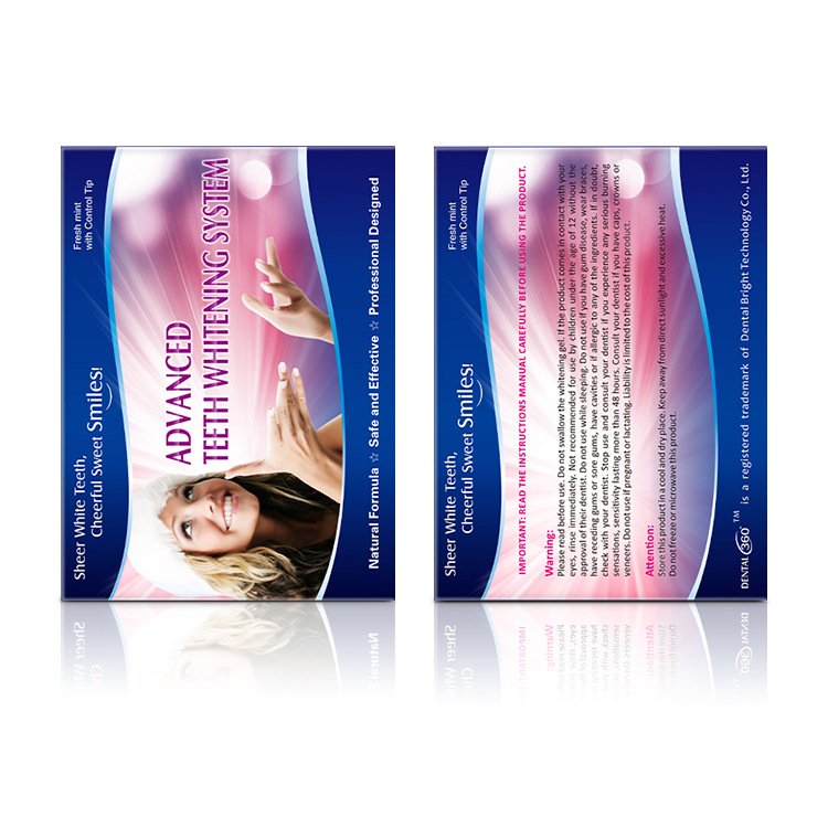 Dentist Clinic Teeth Whitening - Teeth Whitening Gel Syringes avaliação e preço