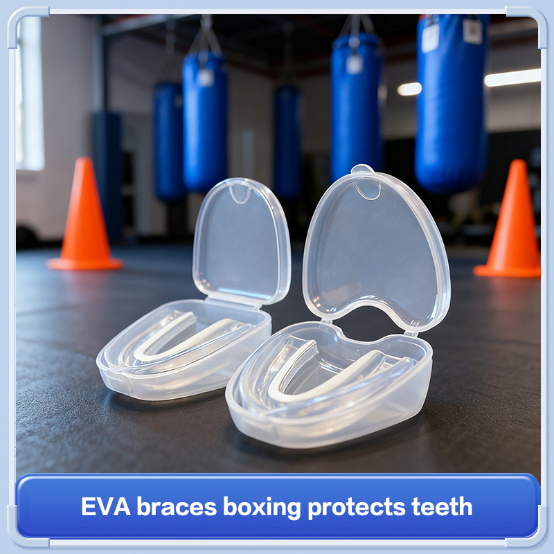Mouth Guard EVA Night Guard fo - Dental Guard Night avaliação e preço