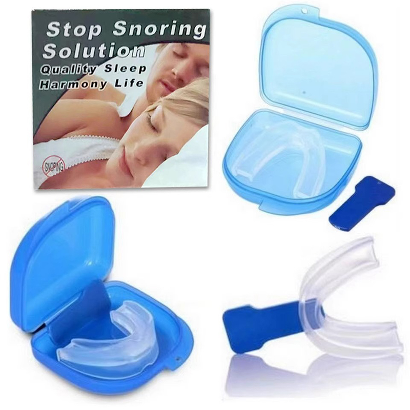 Anti-Snoring Mouth Guard Bruxi - Dental Guard Night avaliação e preço
