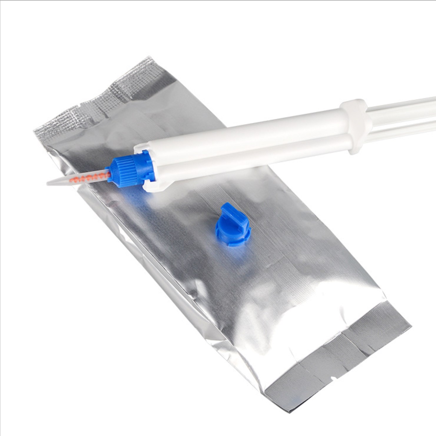 Dual Barrel Syringe Teeth Whit - Teeth Whitening Gel Syringes avaliação e preço