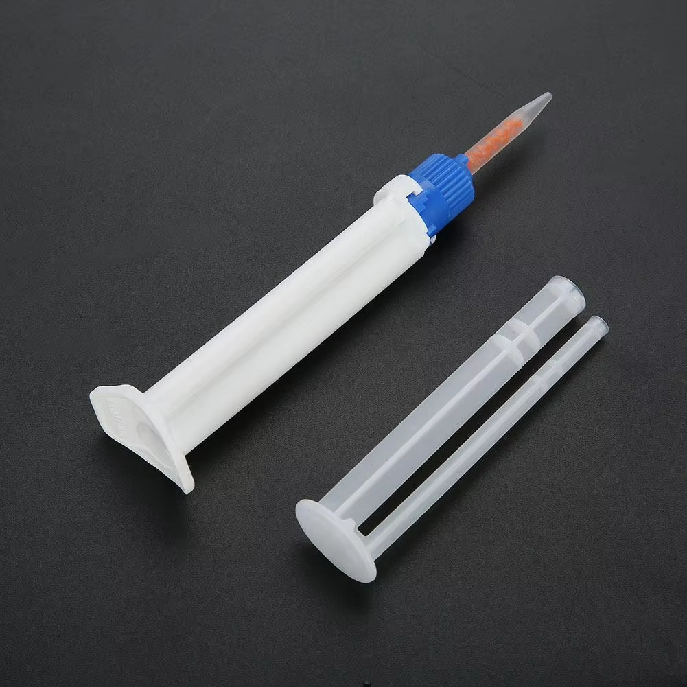 Dual Barrel Syringe Teeth Whit - Teeth Whitening Gel Syringes avaliação e preço