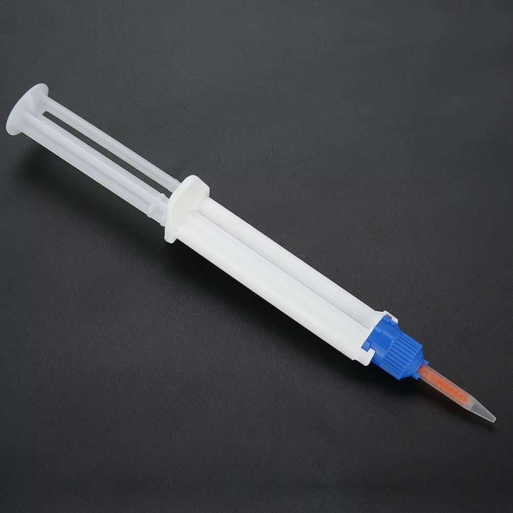 Dual Barrel Syringe Teeth Whit - Teeth Whitening Gel Syringes avaliação e preço