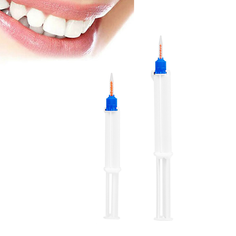 2.5ML/5ML Dual Barrel Syringe  - Teeth Whitening Gel Syringes avaliação e preço