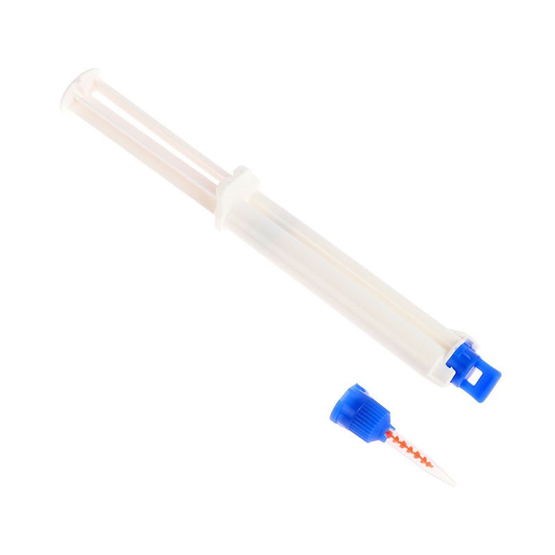 2.5ML/5ML Dual Barrel Syringe  - Teeth Whitening Gel Syringes avaliação e preço