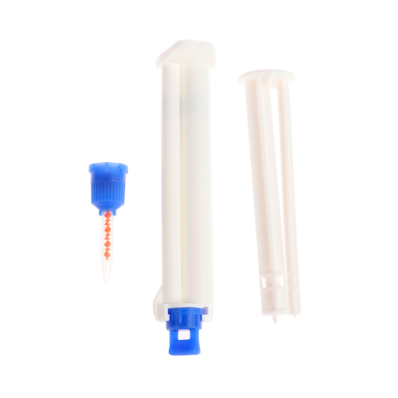 2.5ML/5ML Dual Barrel Syringe  - Teeth Whitening Gel Syringes avaliação e preço