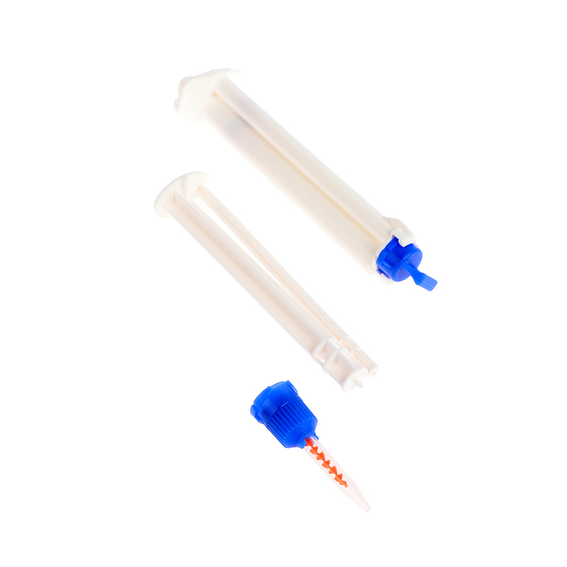 2.5ML/5ML Dual Barrel Syringe  - Teeth Whitening Gel Syringes avaliação e preço