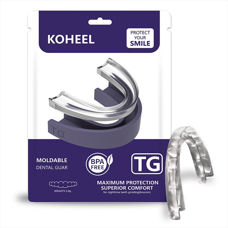 KOHEEL TG Mouth Guard for Teet - Dental Guard Night avaliação e preço