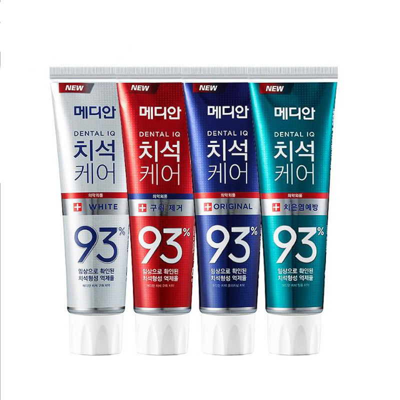 Toothpaste Dental Care 93% Adv - Teeth Whitening Korea avaliação e preço