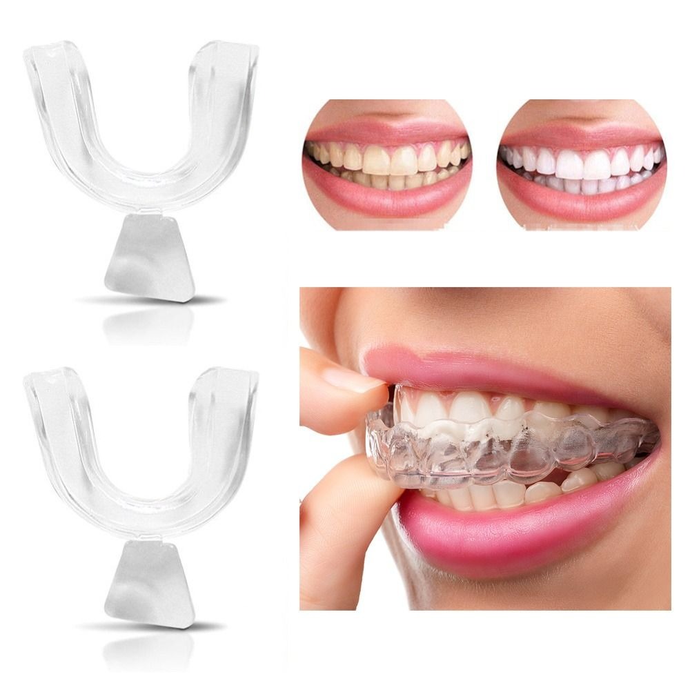 Silicone Night Mouth Guard Too - Dental Guard Night avaliação e preço