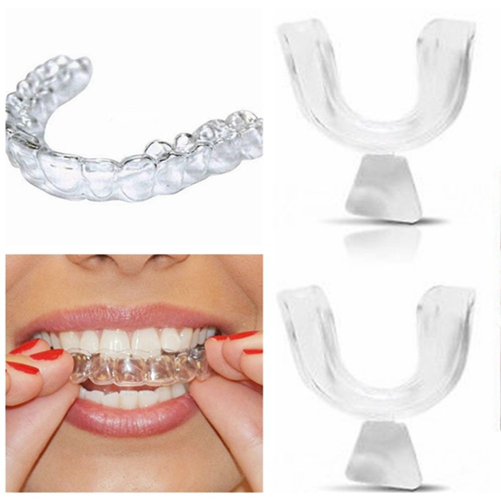 Silicone Night Mouth Guard Too - Dental Guard Night avaliação e preço