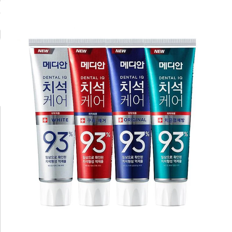 Toothpaste Dental Care 93% Adv - Teeth Whitening Korea avaliação e preço