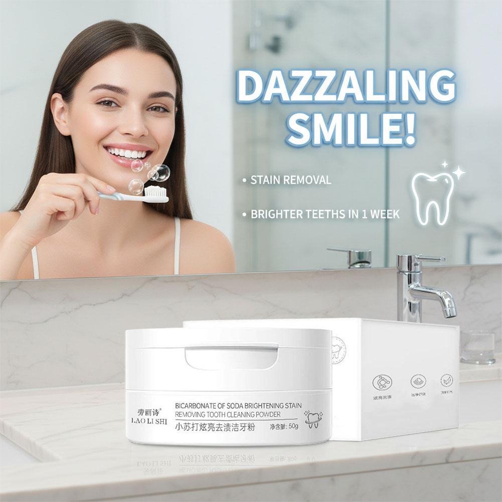 Baking Soda Teeth Whitening Po - Teeth Whitening With Baking Soda avaliação e preço