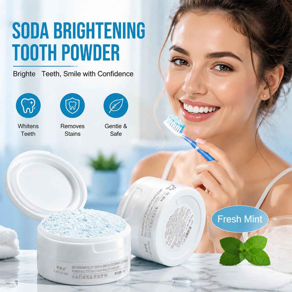 Baking Soda Teeth Whitening Po - Teeth Whitening With Baking Soda avaliação e preço