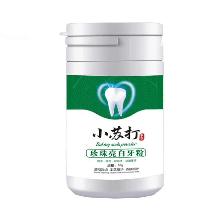 Baking Soda Brightening Tooth  - Teeth Whitening With Baking Soda avaliação e preço
