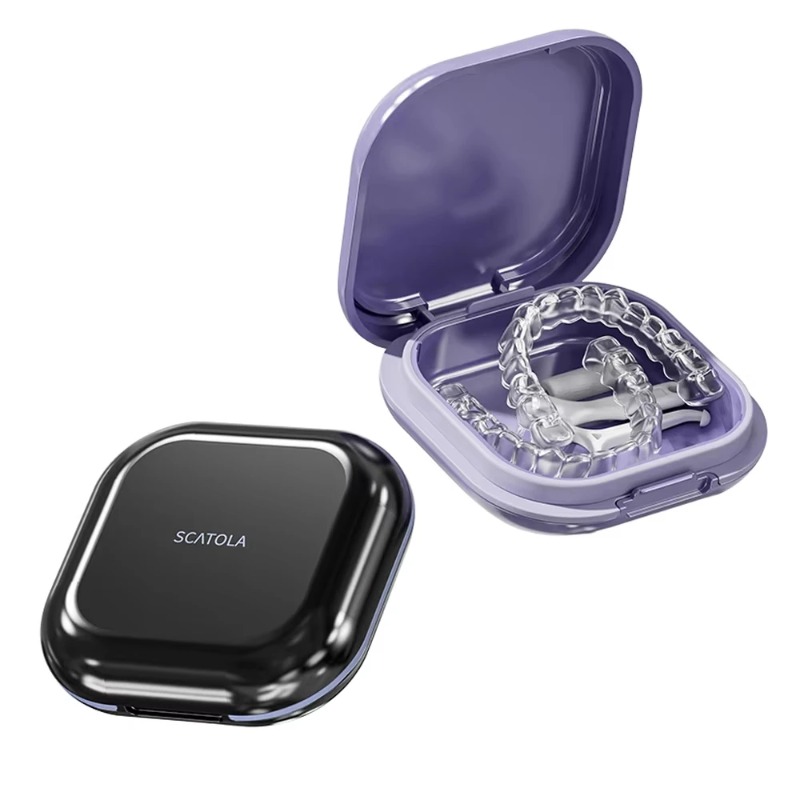 1Pcs Dental Care Essentials: S - Dental Guard Night avaliação e preço