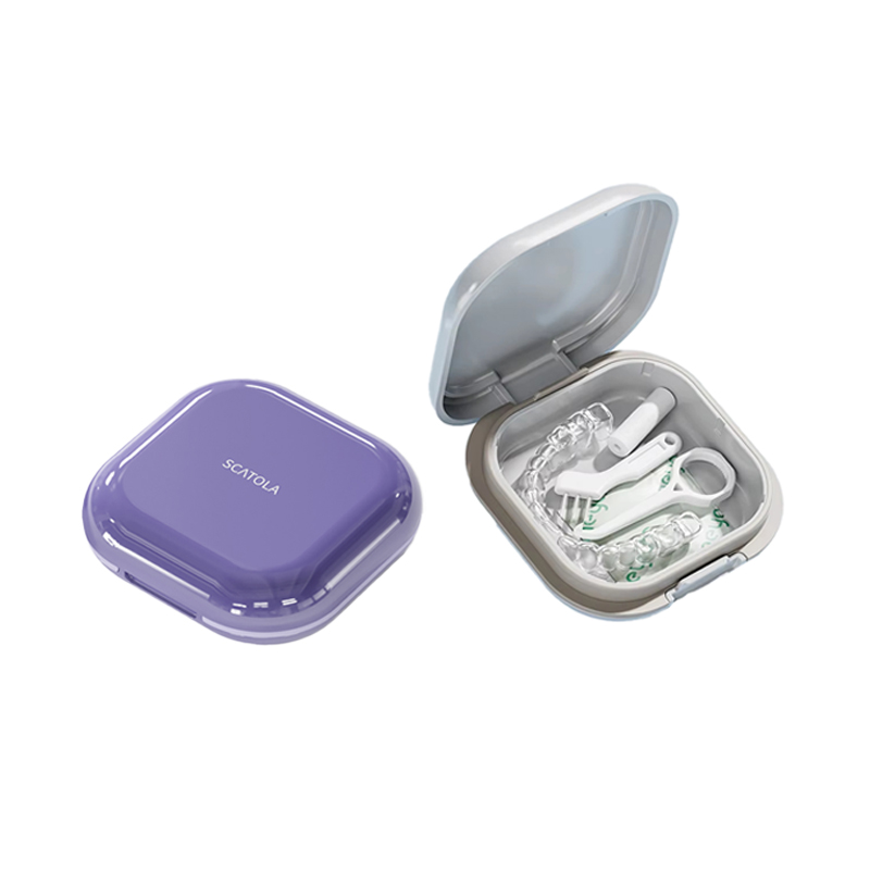 1Pcs Dental Care Essentials: S - Dental Guard Night avaliação e preço