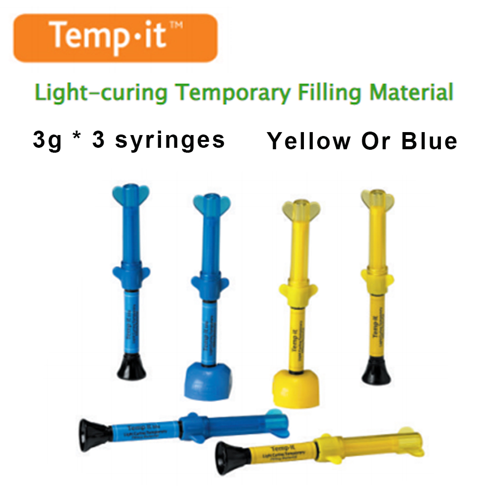 3gx3pcs Spident Temp It Dental - Teeth Whitening Korea avaliação e preço