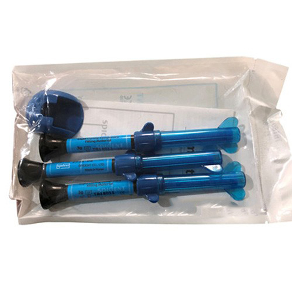 3gx3pcs Spident Temp It Dental - Teeth Whitening Korea avaliação e preço