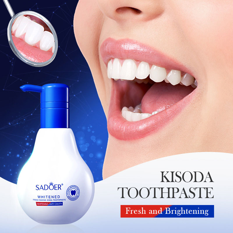 1Box Teeth Clean Baking Soda T - Teeth Whitening With Baking Soda avaliação e preço