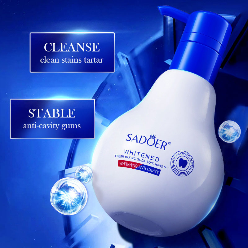 1Box Teeth Clean Baking Soda T - Teeth Whitening With Baking Soda avaliação e preço