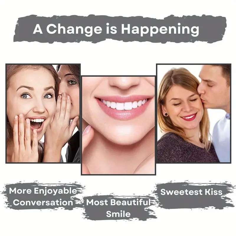 5D White Purple Cleaning Tooth - Teeth Whitening With Baking Soda avaliação e preço