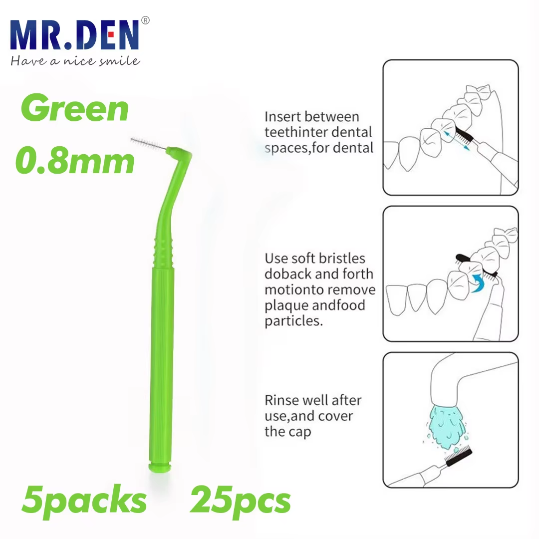 Various Sizes Interdental Oral - Teeth Whitening Korea avaliação e preço