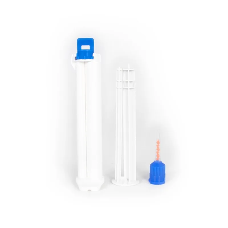 Oral Double Barrel Syringe Gel - Teeth Whitening Gel Syringes avaliação e preço