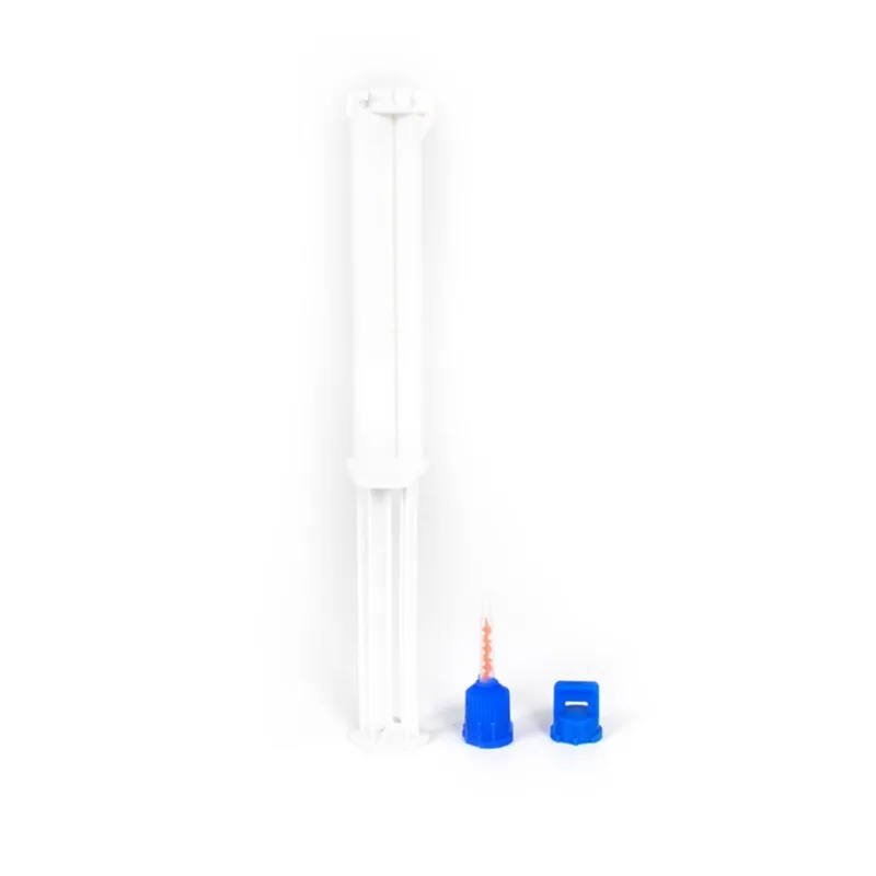Oral Double Barrel Syringe Gel - Teeth Whitening Gel Syringes avaliação e preço