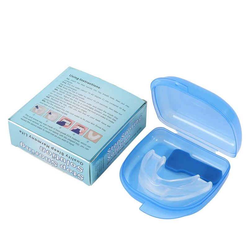 Custom Fit Anti Snoring Night  - Dental Guard Night avaliação e preço