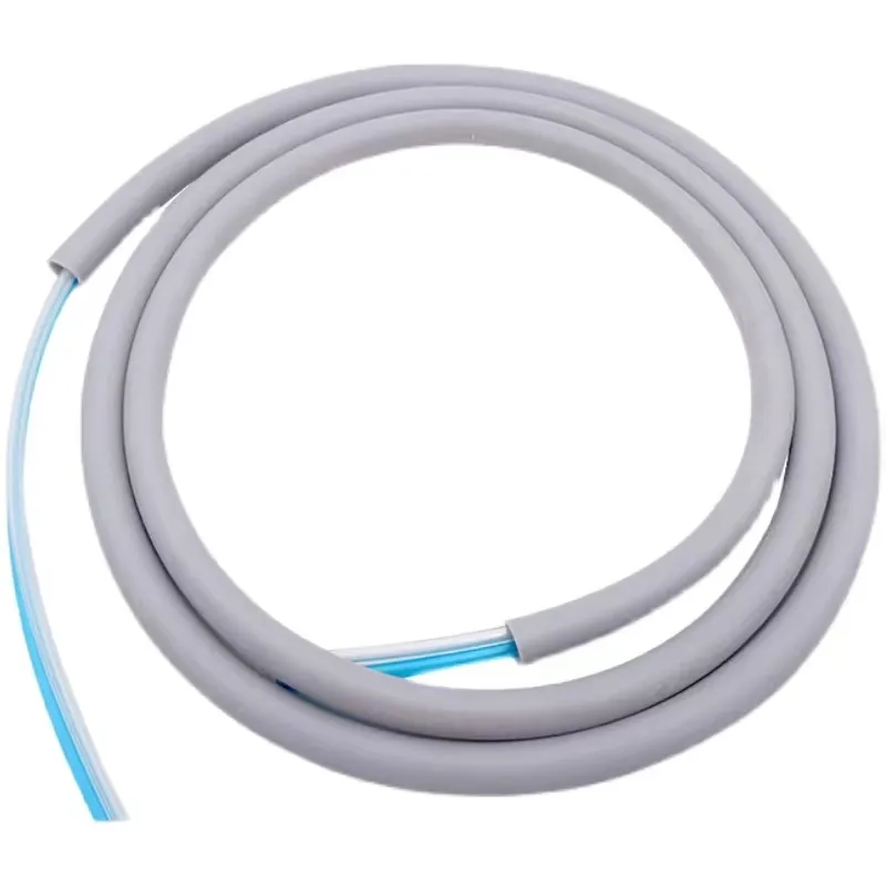 Dental 3 Way Gun Silicone Tube - Teeth Whitening Gel Syringes avaliação e preço