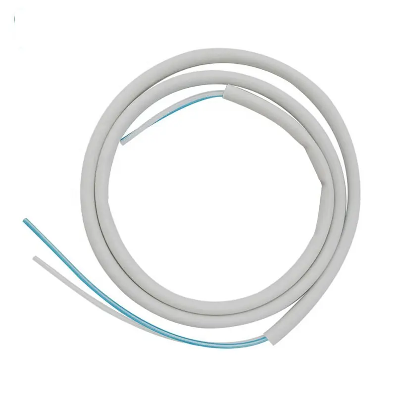 Dental 3 Way Gun Silicone Tube - Teeth Whitening Gel Syringes avaliação e preço